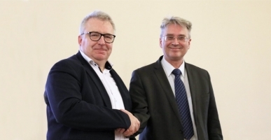 Electoral Assembly of the Members of the Lithuanian Academy of Sciences: The Next President Has Been Elected!